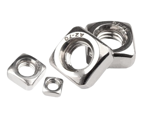 Square Nuts
